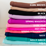 Magic Flare Pants in Eleven Colors