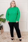 A Song to Sing Sweater Knit Pullover