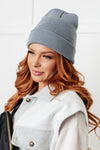 The Four Seasons Basic Beanie Set