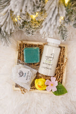 Bath Collection Gift Set in Breathe