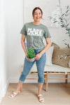 Green Thumb Graphic Tee