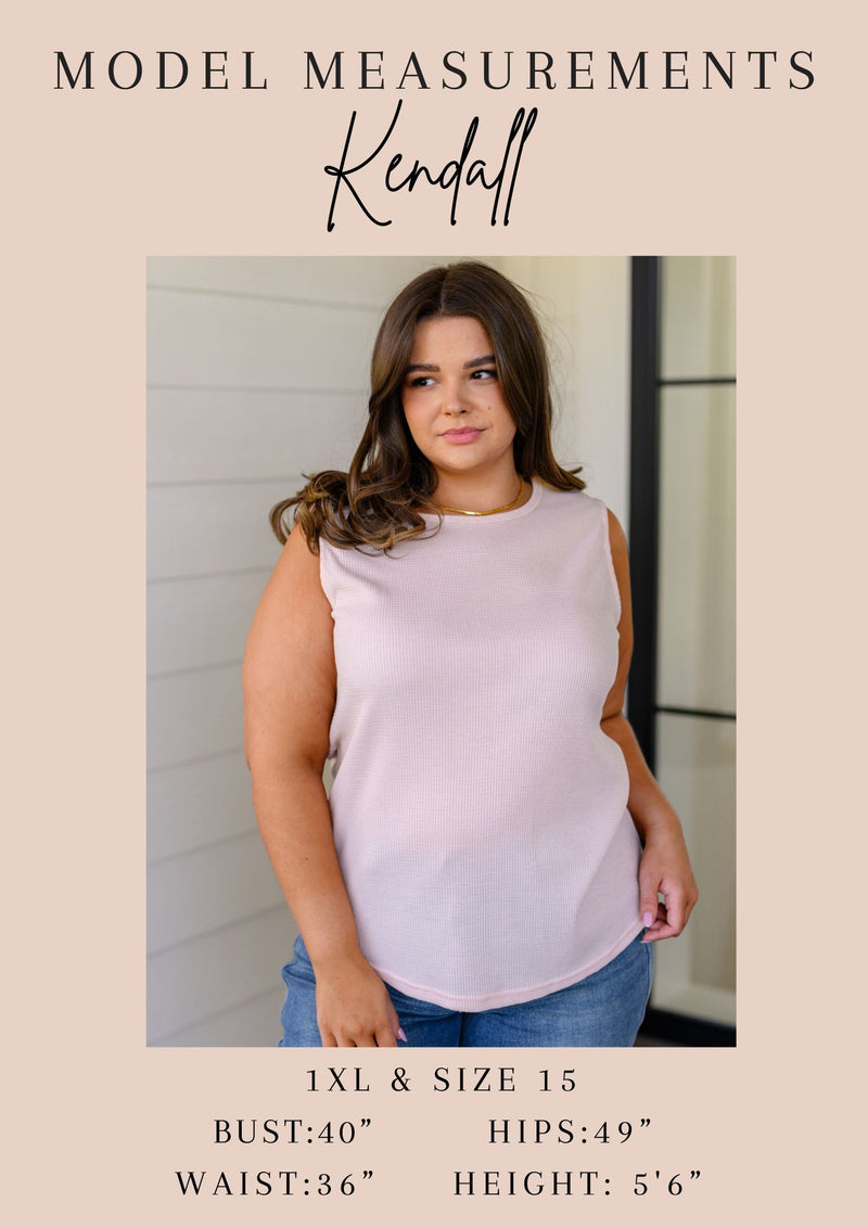 Fundamentals Ribbed Seamless Reversible Tank in Light Mocha – Gina Marie's  Brown Street Boutique