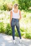 Lily Hi-Waisted Tummy Control Jeans