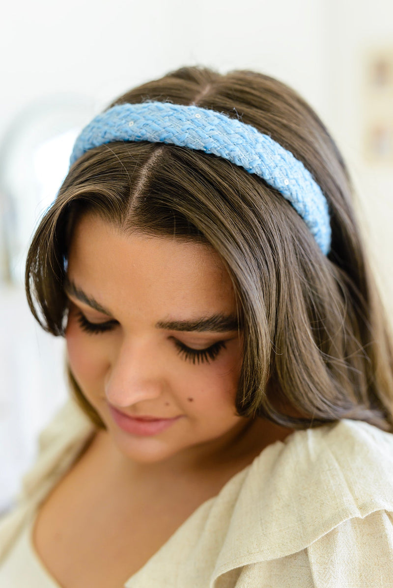 Natural Beauty Headband 3 pack